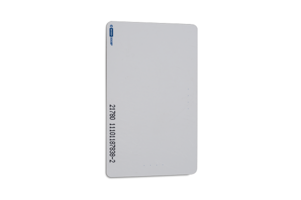 HID 1386 Standard PVC Cards Powerful Access Control Solutions