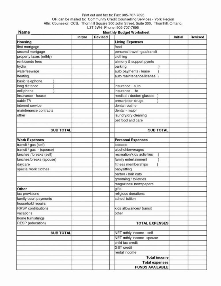 Home Daycare Tax Worksheet Home Daycare Tax Worksheet Simple Bar Db 
