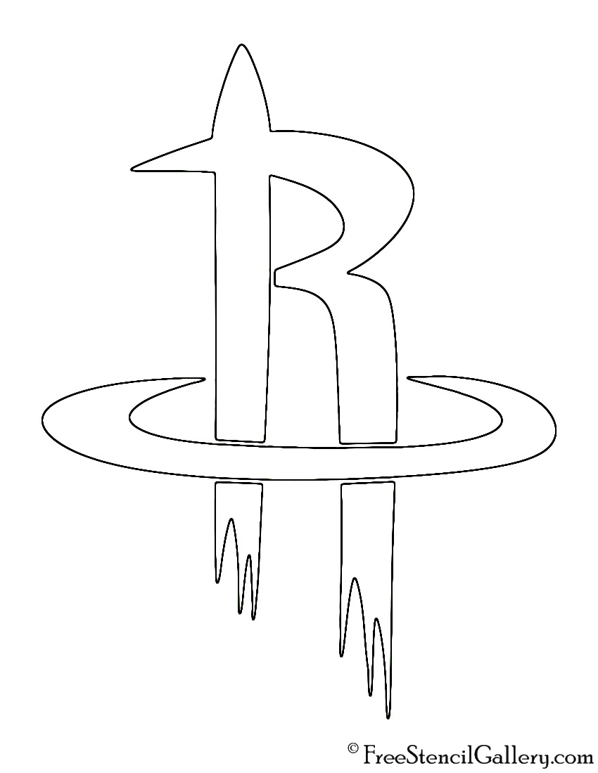Coloring Pages Of Rockets