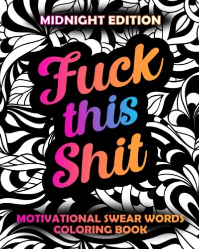I Tested Adult Swearing Coloring Pages And Here 39 s Why They 39 re The 