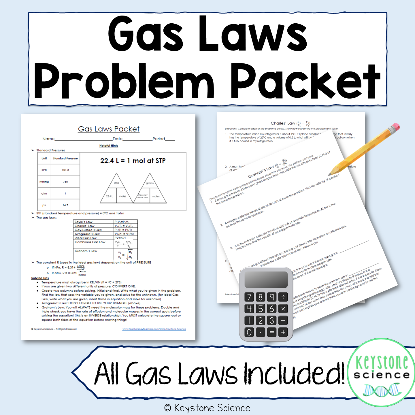 Ideal Gas Law Worksheet Fill And Sign Printable Template Online 