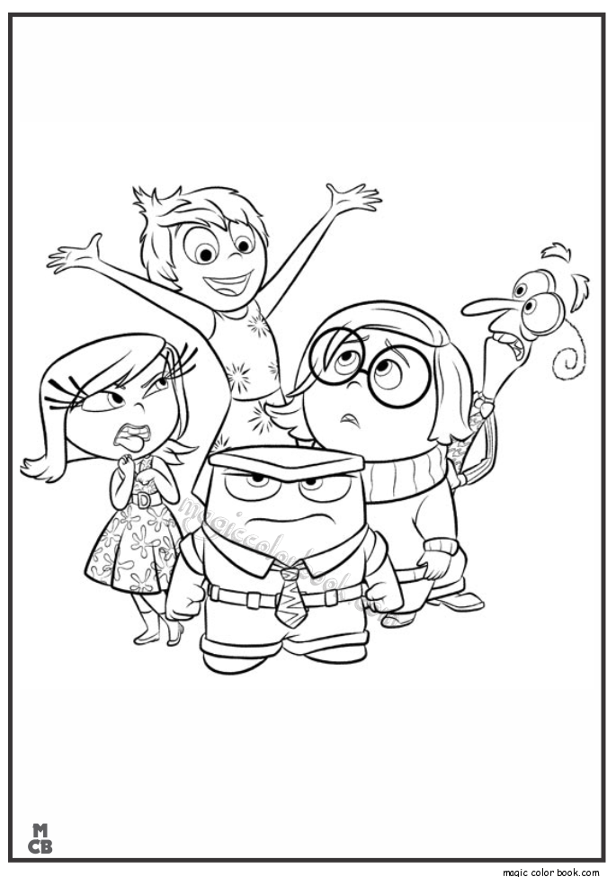 Inside Out Free Printable Coloring Pages Free Printab Vrogue co