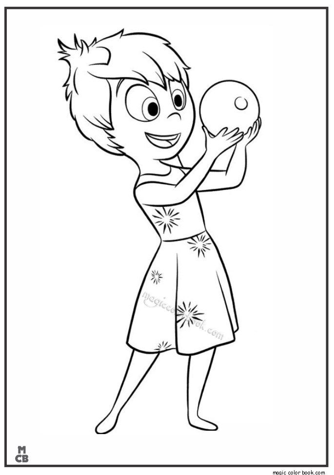 Inside Out Free Printable Coloring Pages Printable Te Vrogue co