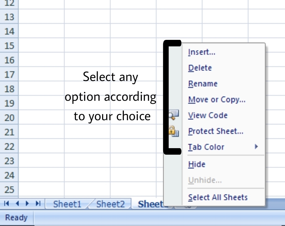 Introduction To MS Excel GeeksforGeeks Worksheets Library