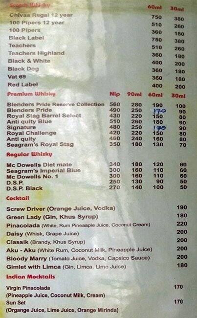 Invitation 365 Menu Menu For Invitation 365 Viman Nagar Pune Zomato