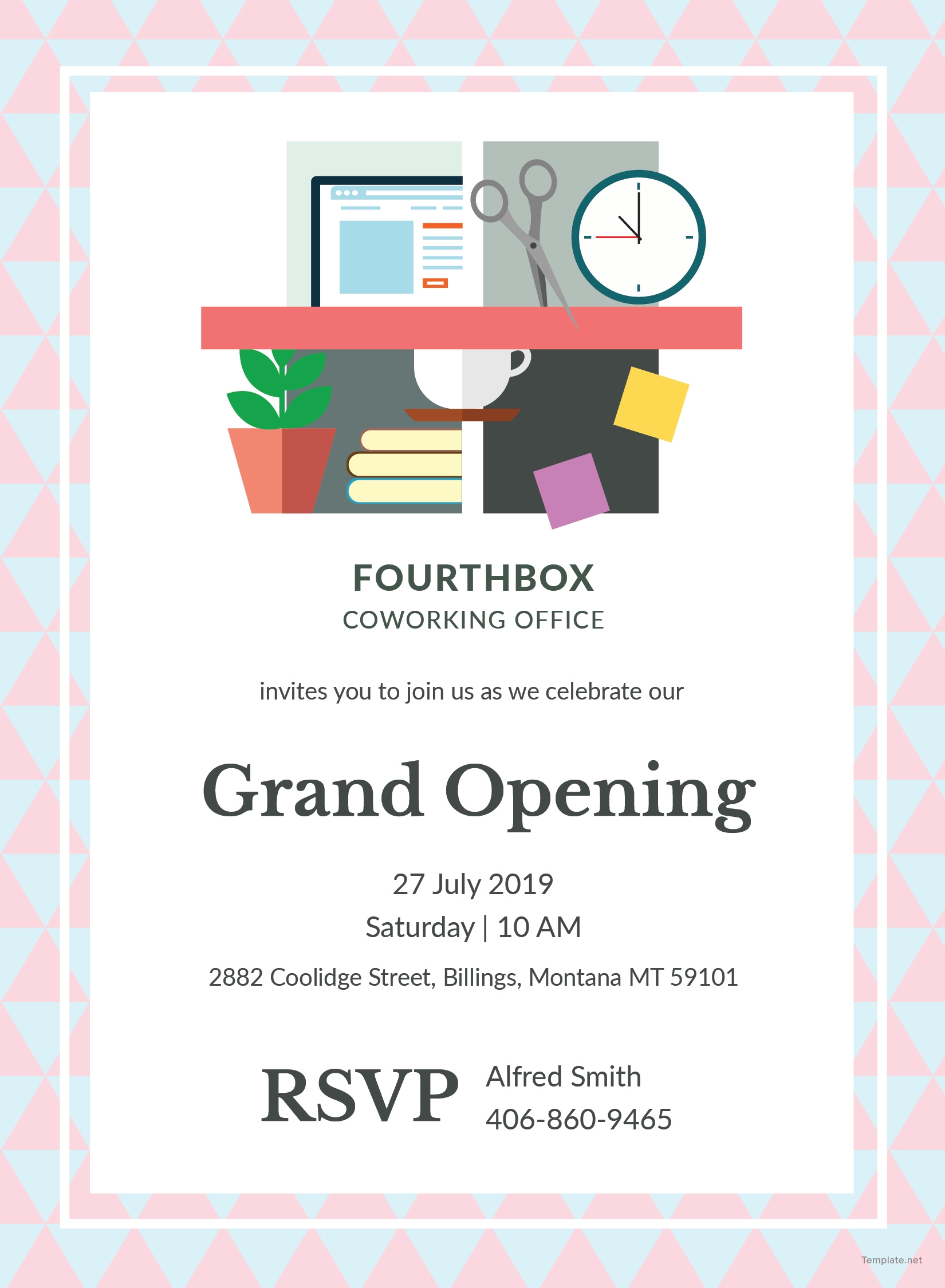 Invitation Template Open Office Vrogue co