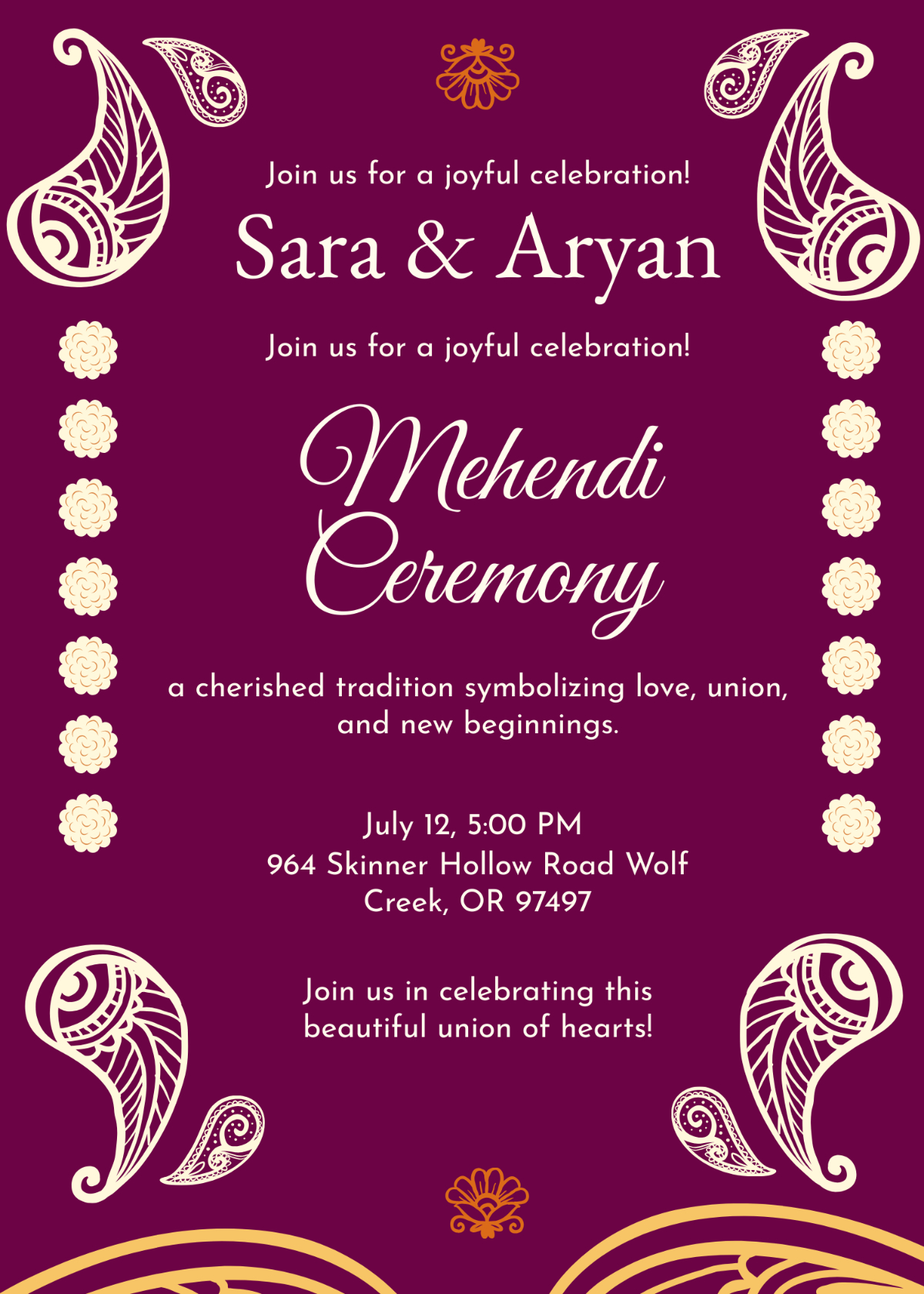 Invitations Templates Online Free Printable FREE Printable A Z