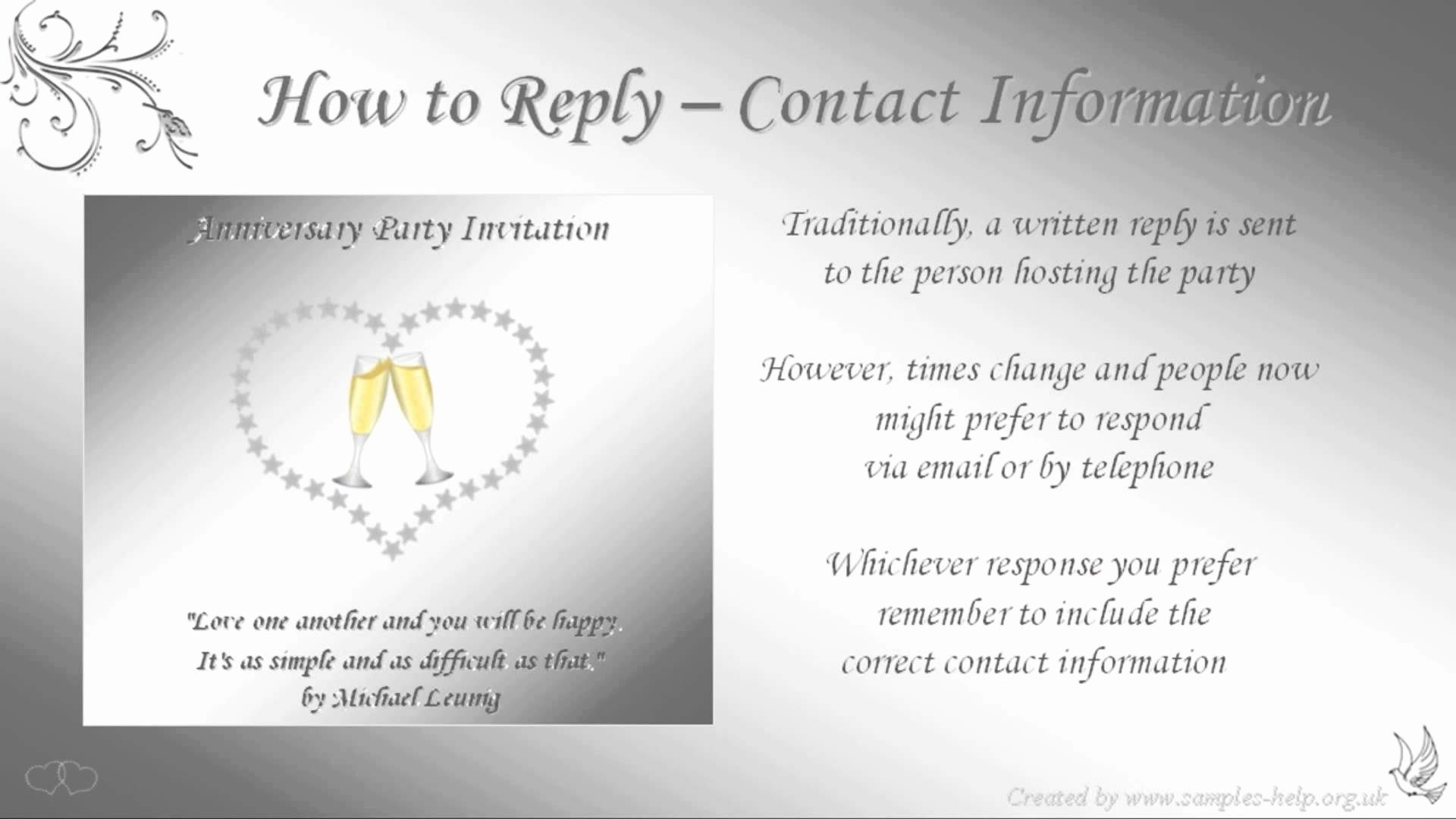 invite template google docs