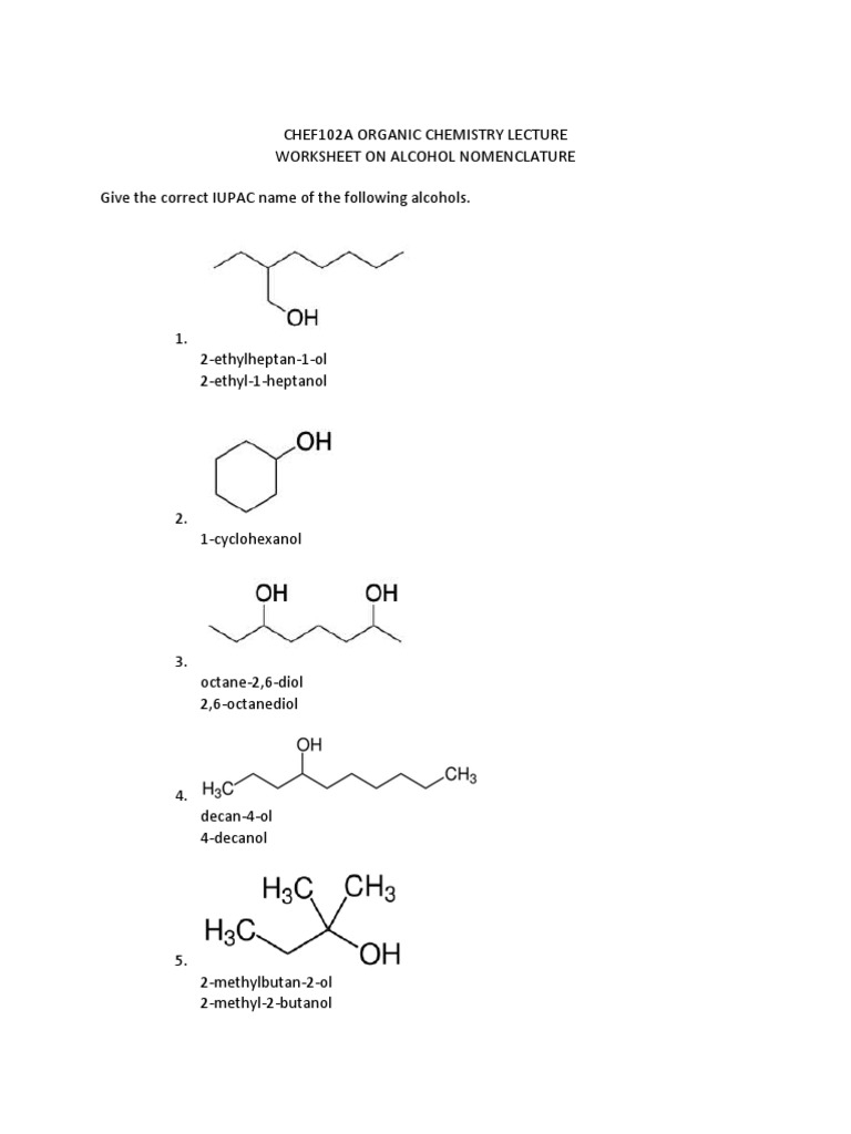 Ionic Nomenclature Worksheet With Key By MJ Worksheets Library