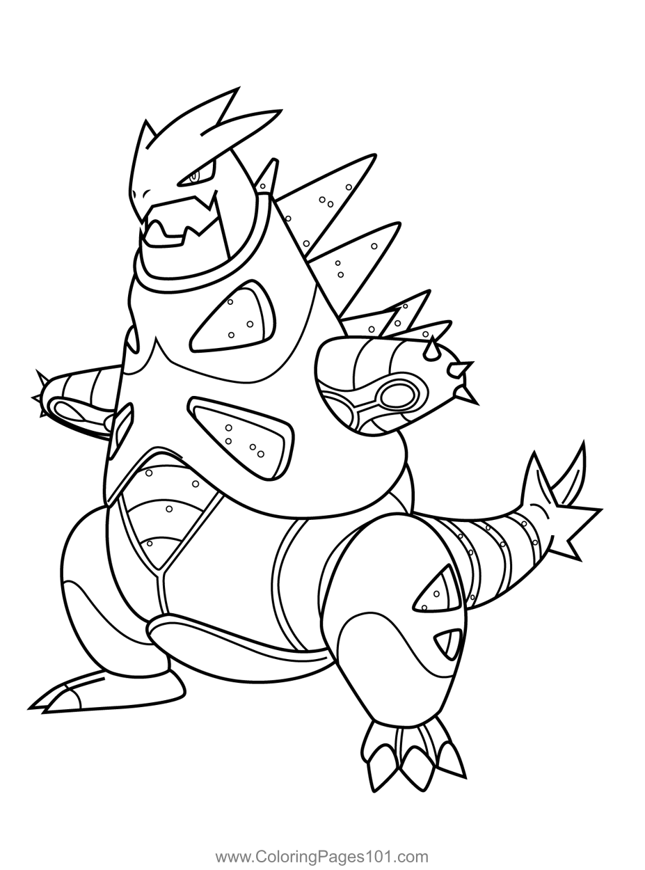 Coloring Pages Pokemon Free