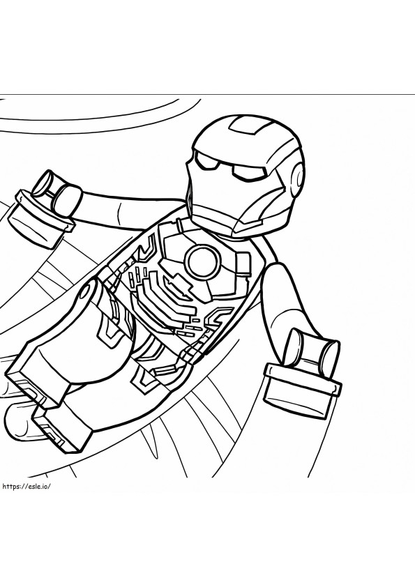Ironman Coloring Pages Free Printable Coloring Pages For Kids And Adults