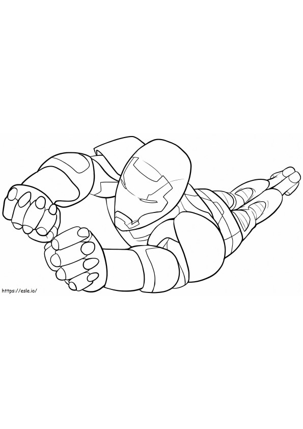 Ironman Coloring Pages Free Printable Coloring Pages For Kids And Adults