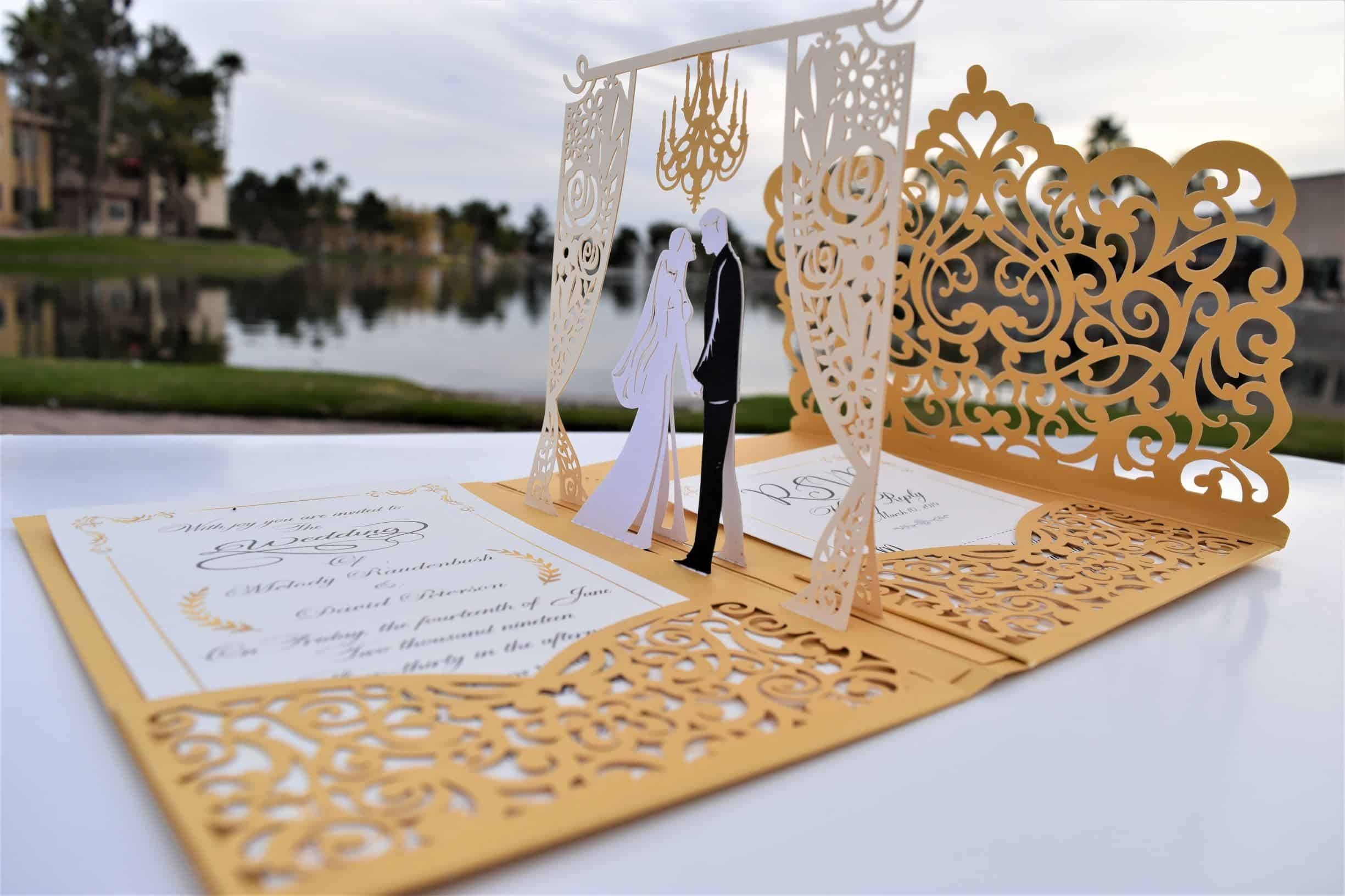 Islamic Wedding Invitations Templates Pernikahan Undangan Islami Doa