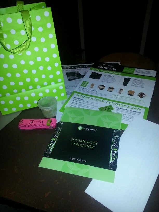 it works wrap party invitation template