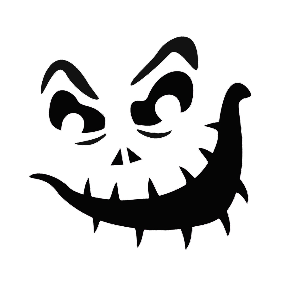 free jack o lantern templates printable