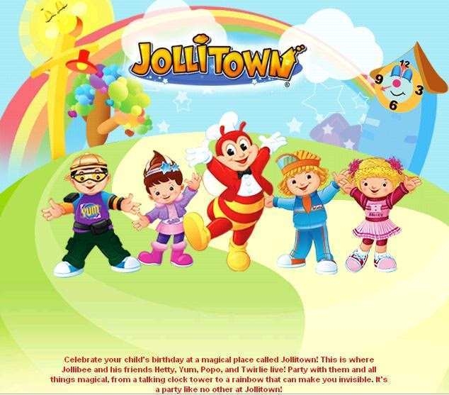 Jollibee Invitation Card Template Onvacationswall