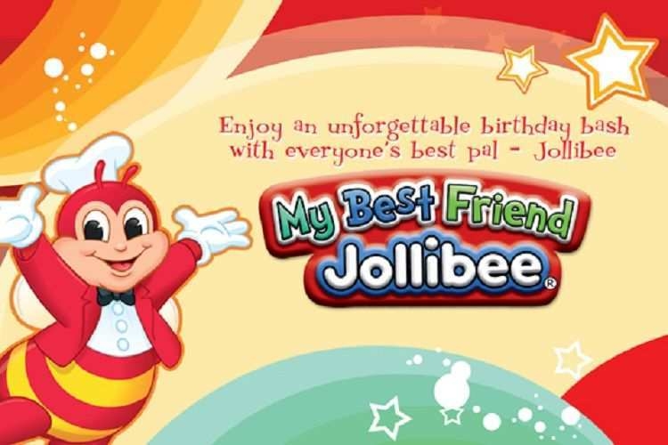 jollibee invitation template