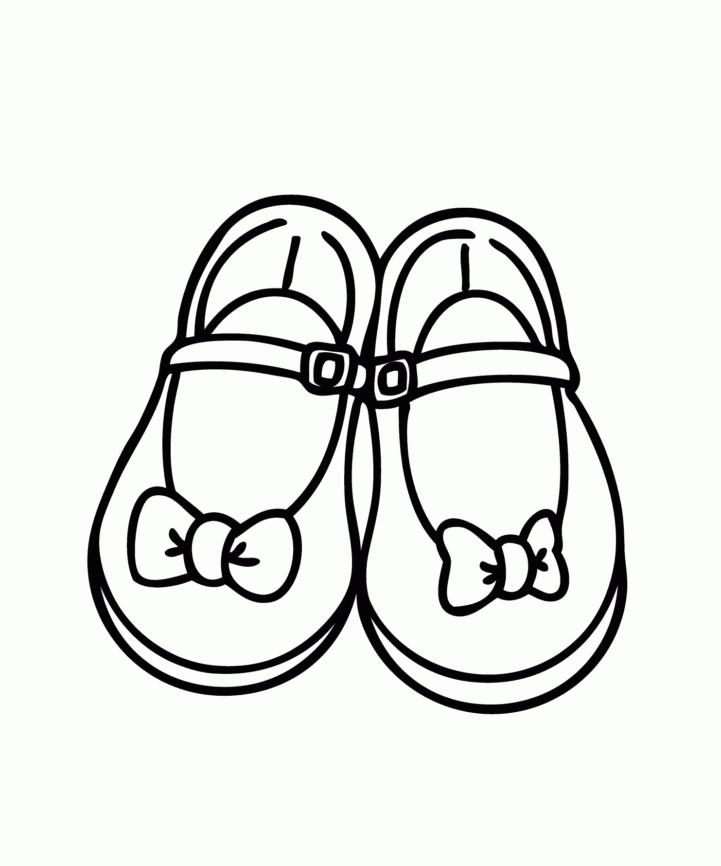 Jordan Shoes Coloring Pages Free Download On ClipArtMag
