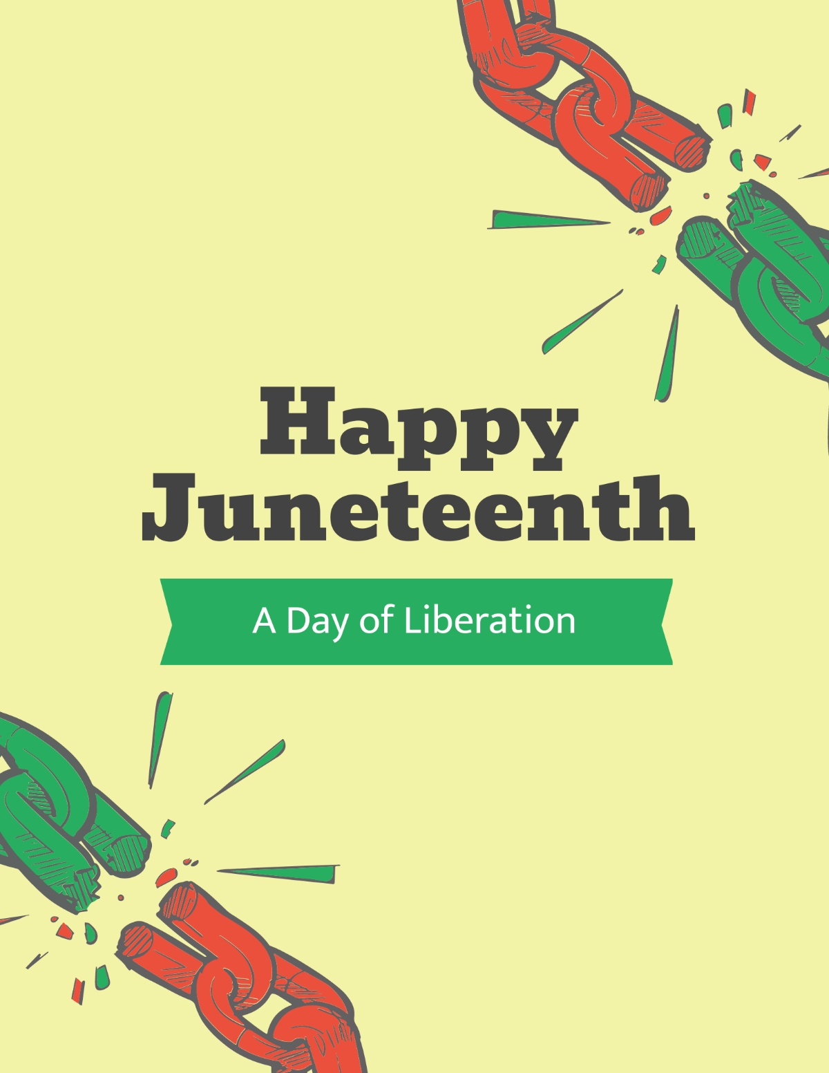 Juneteenth Invitation Template Free Juneteenth Invitation Background 