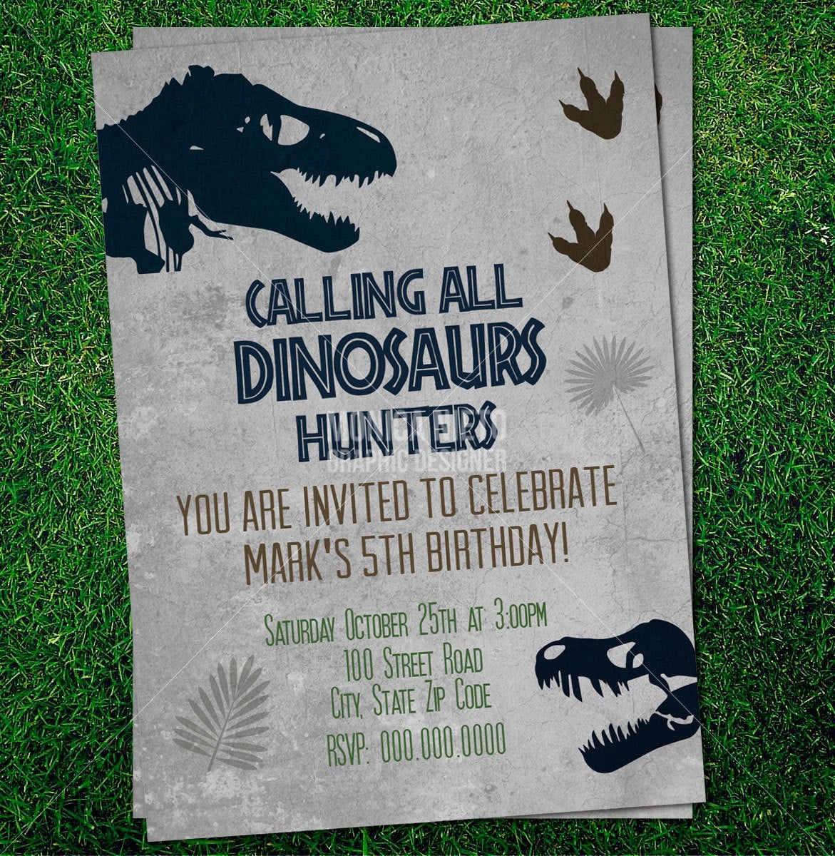 Jurassic World Invitation Template Free Collegio Sanlorenzo Template
