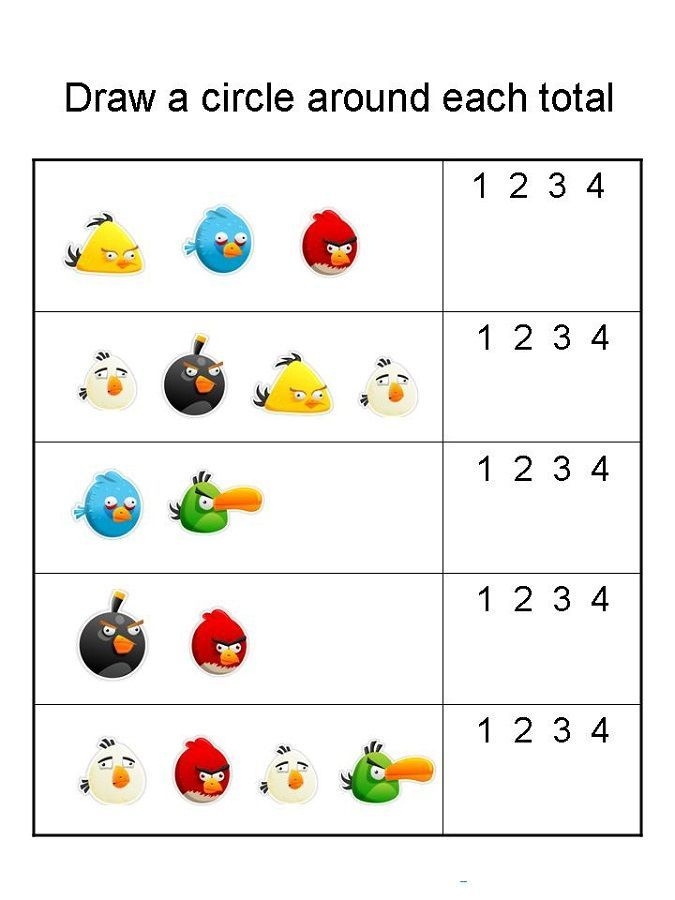 k-5 learning math worksheets
