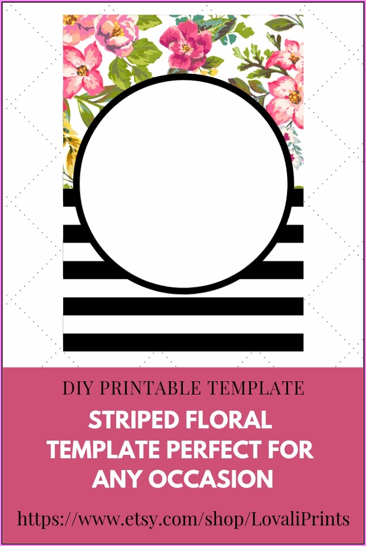 kate spade invitation template free