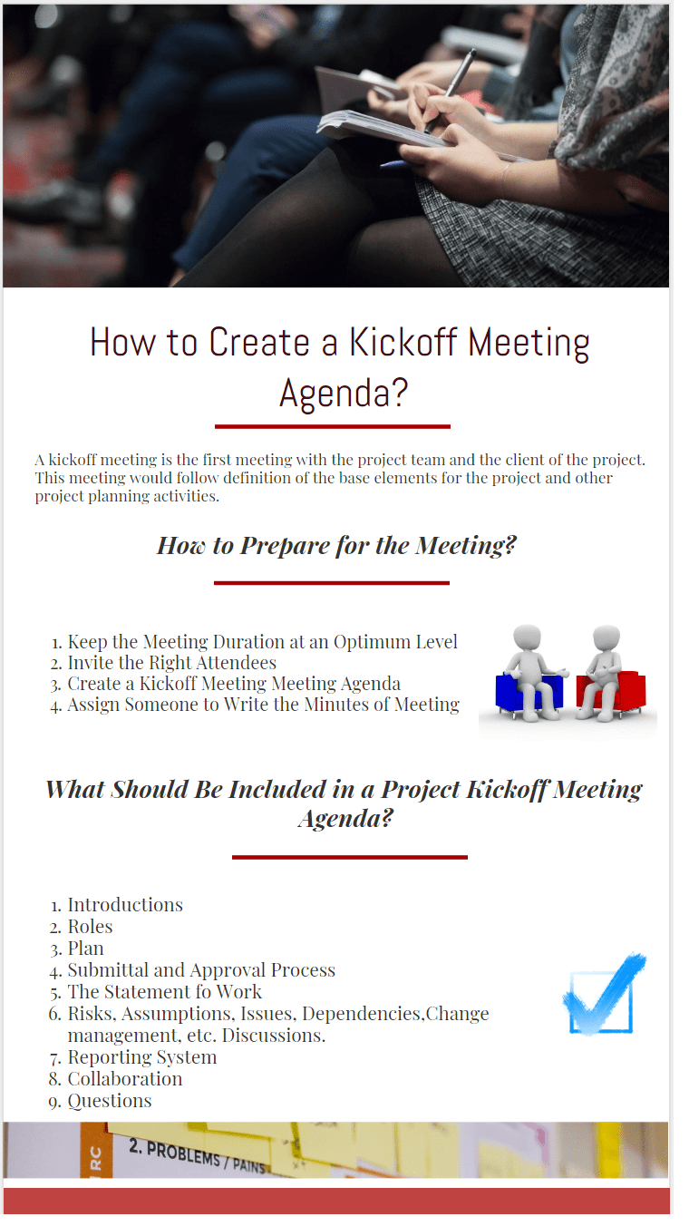 Kick Off Meeting Invitation Letter Infoupdate