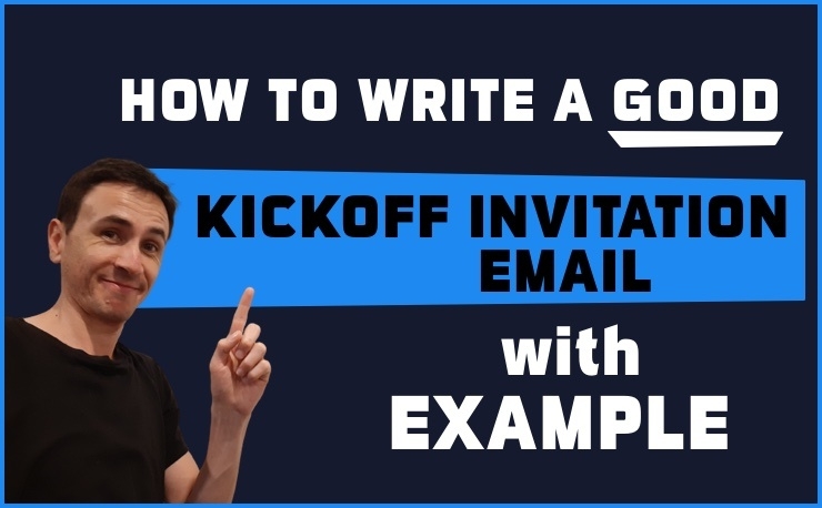 Kick Off Meeting Invitation Letter Infoupdate