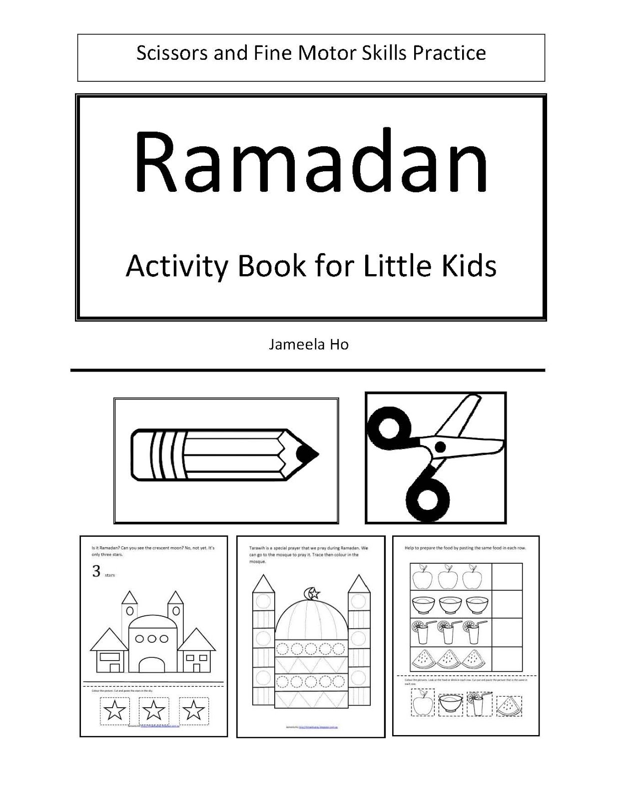 activities for kids pdf download