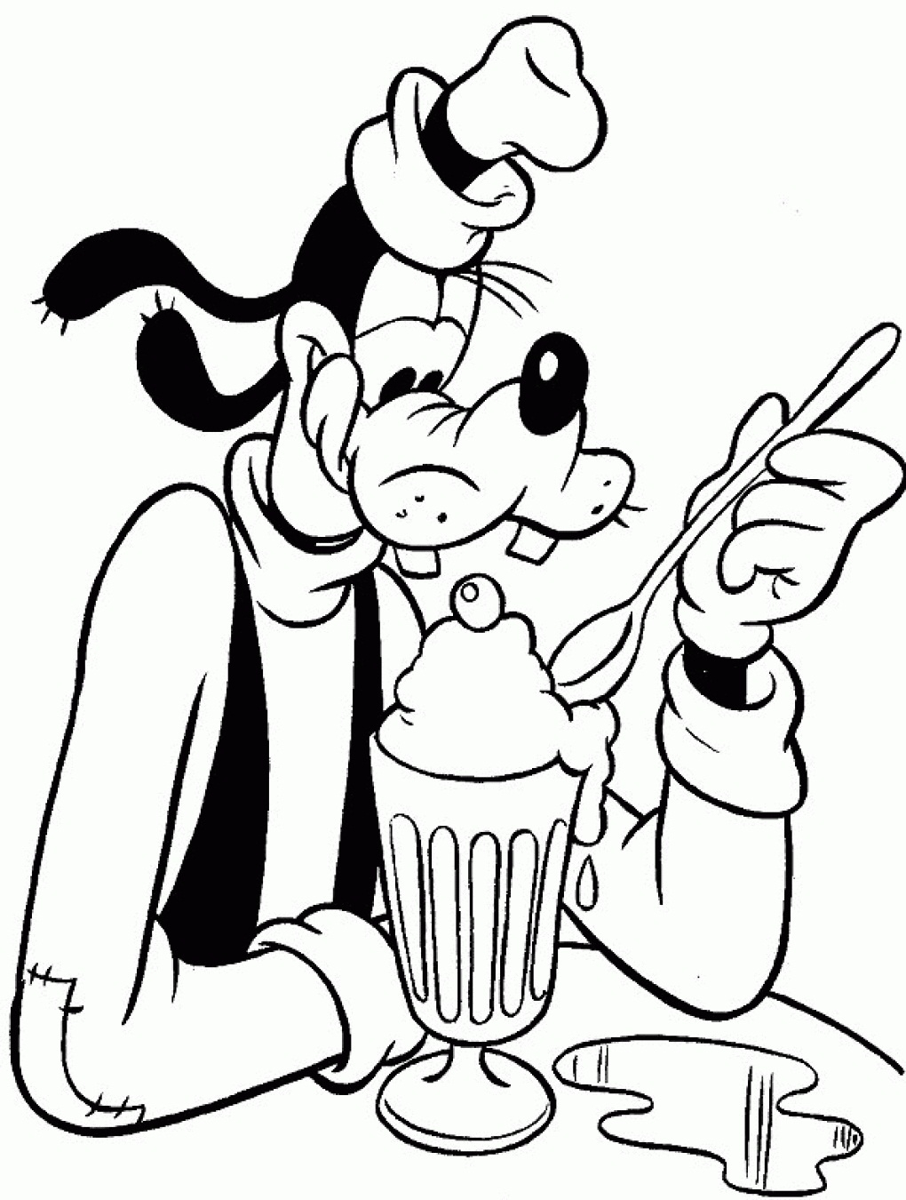 Kids Coloring Pages Free Printable