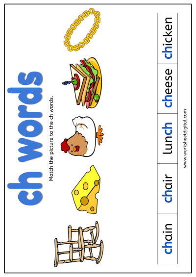Kindergarten Phonics Worksheet Kindergarten Phonics Worksheets 