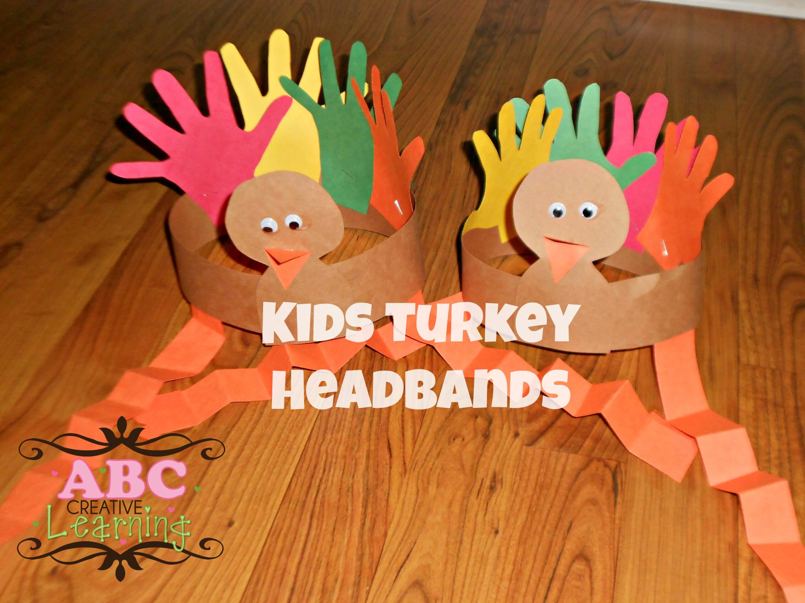 Kindergarten Turkey Craft Kindergarten