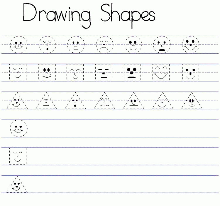 Kindergarten Tutoring Worksheets Activity Shelter