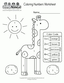 Kindergarten Worksheets Free Printable Worksheets For Kindergarten