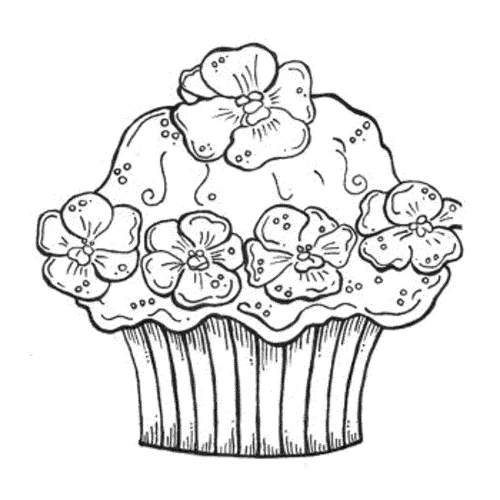 Large Print Coloring Pages Free For Seniors Coloring Pages