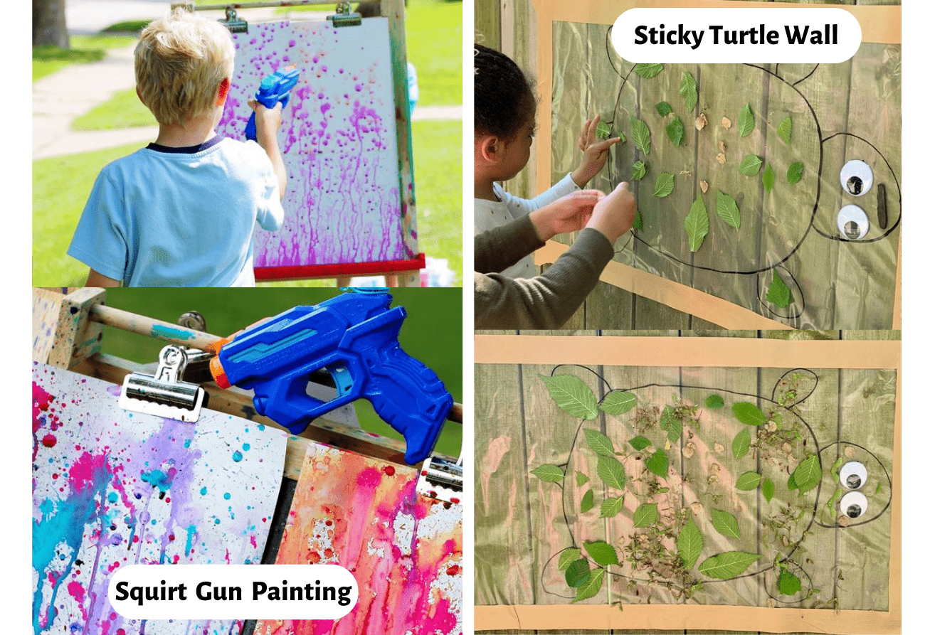 Learning Activities For 4 5 Year Olds Printable Prntbl 