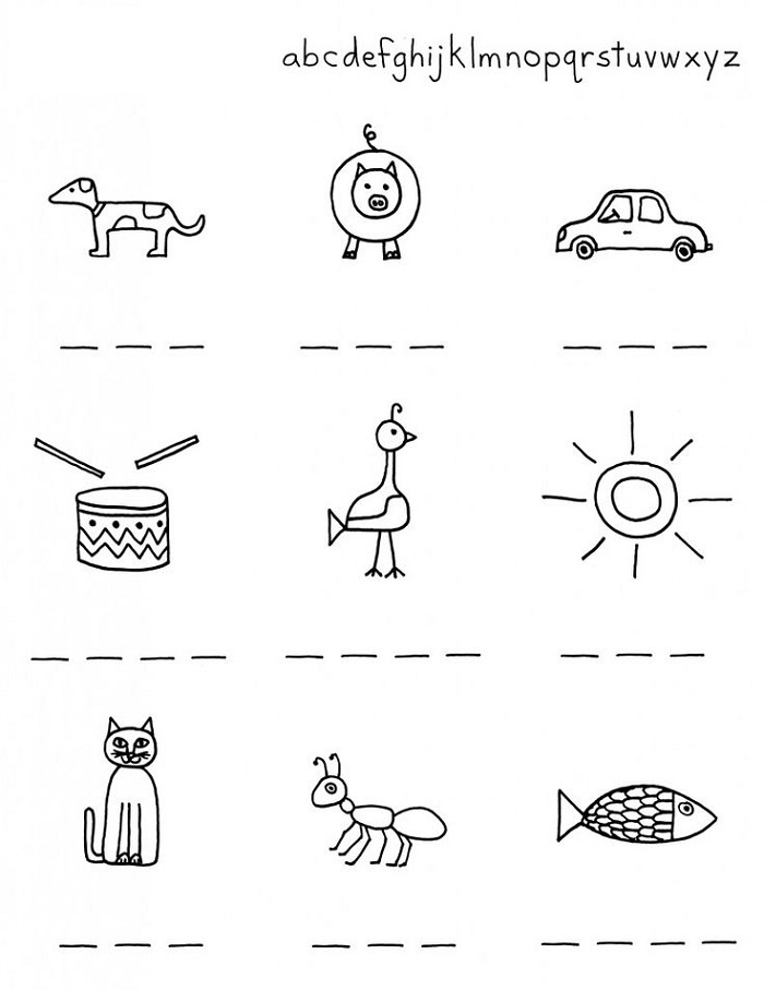 Learning Activities For 5 Year Olds Printable Learning Printable
