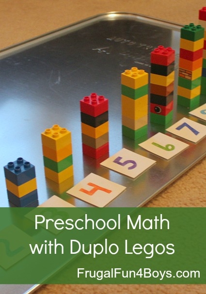 Learning Activities For Four Year Olds