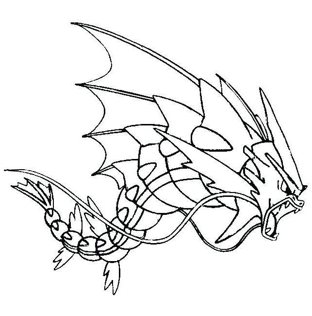 Legendary Pokemon Coloring Pages Coloring Book Free Printable 