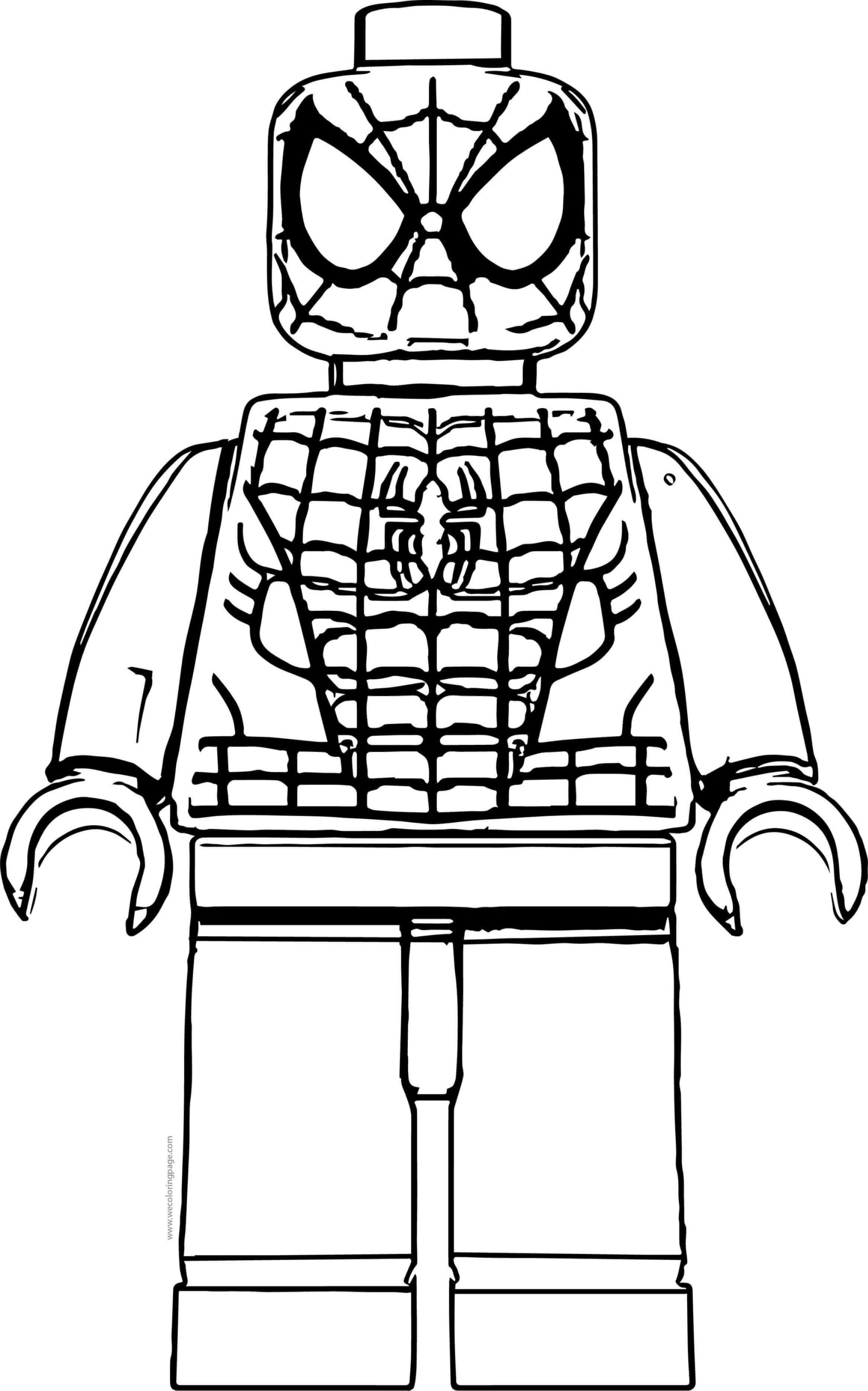 Coloring Pages Lego