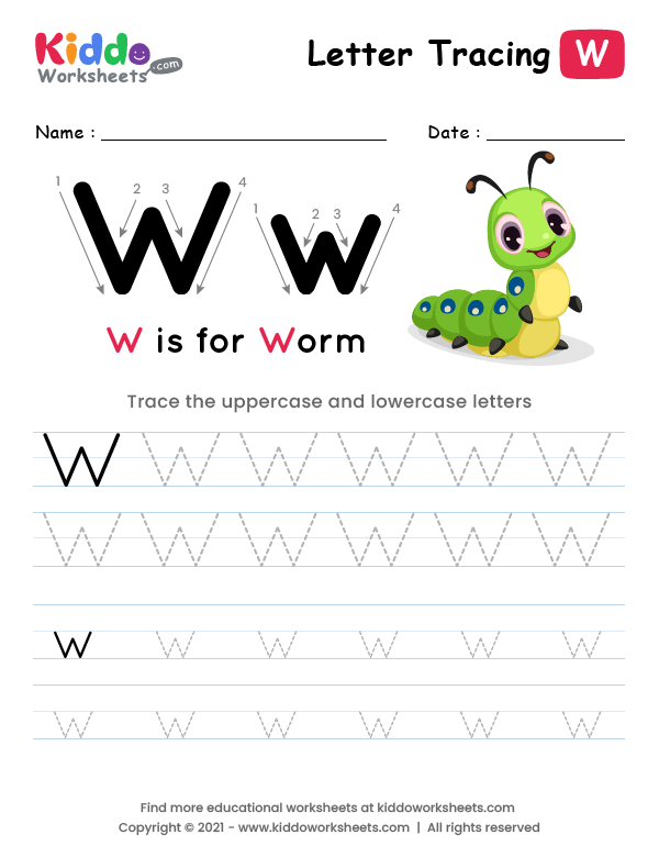free printable tracing letter a worksheets