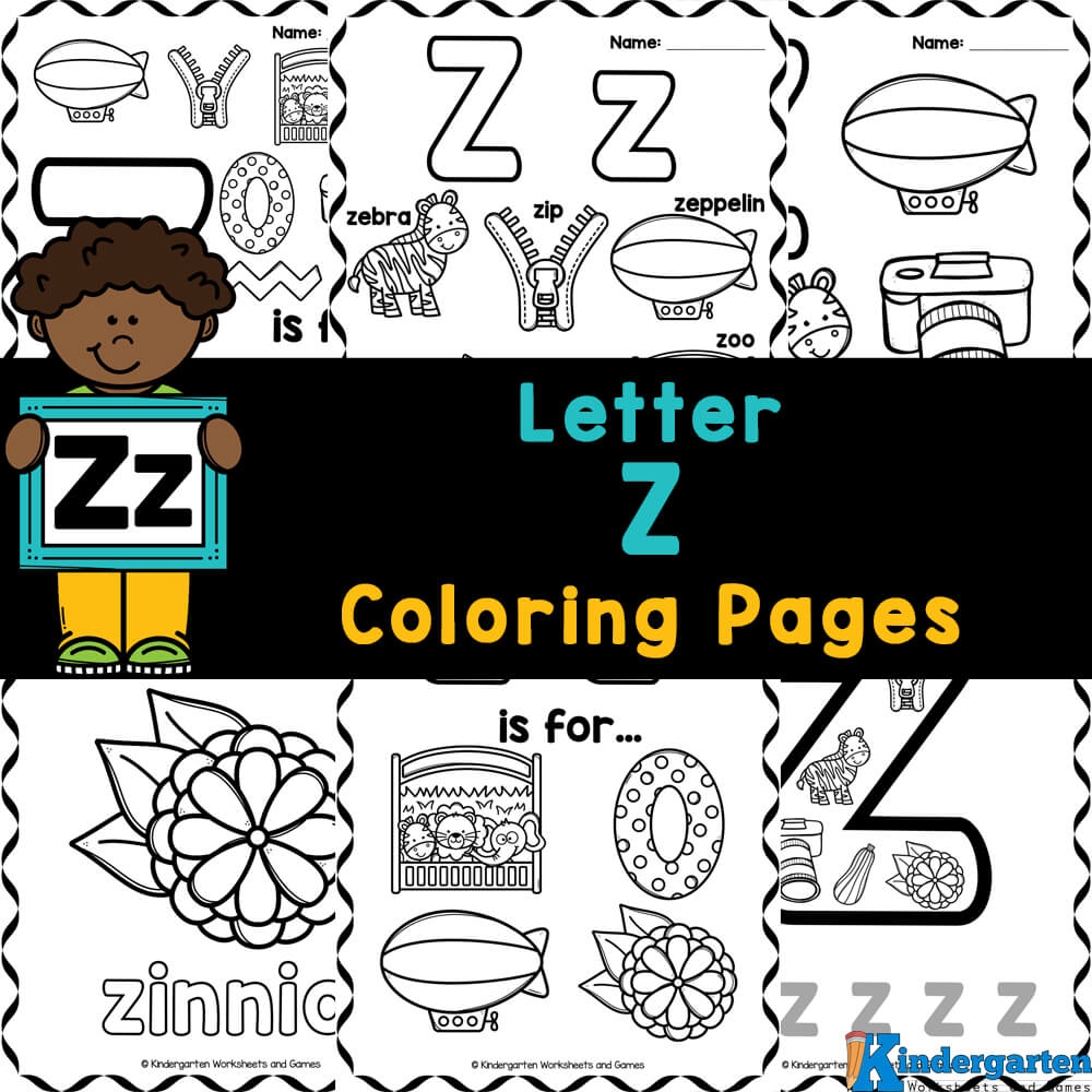 A Coloring Pages