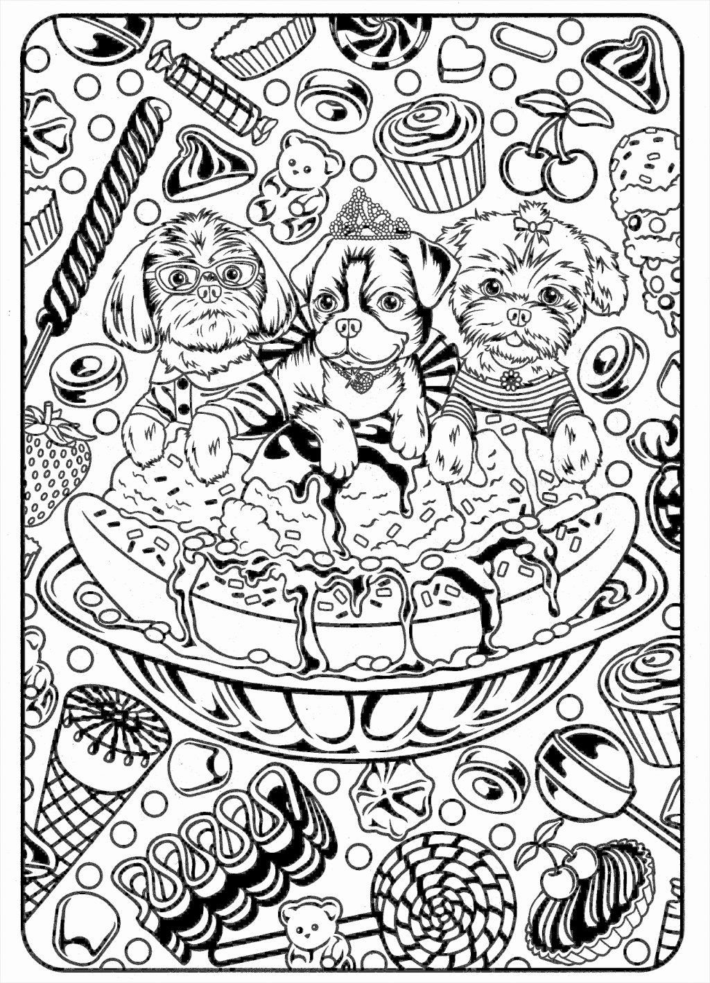 Lisa Frank Adult Coloring Pages Done Lautigamu