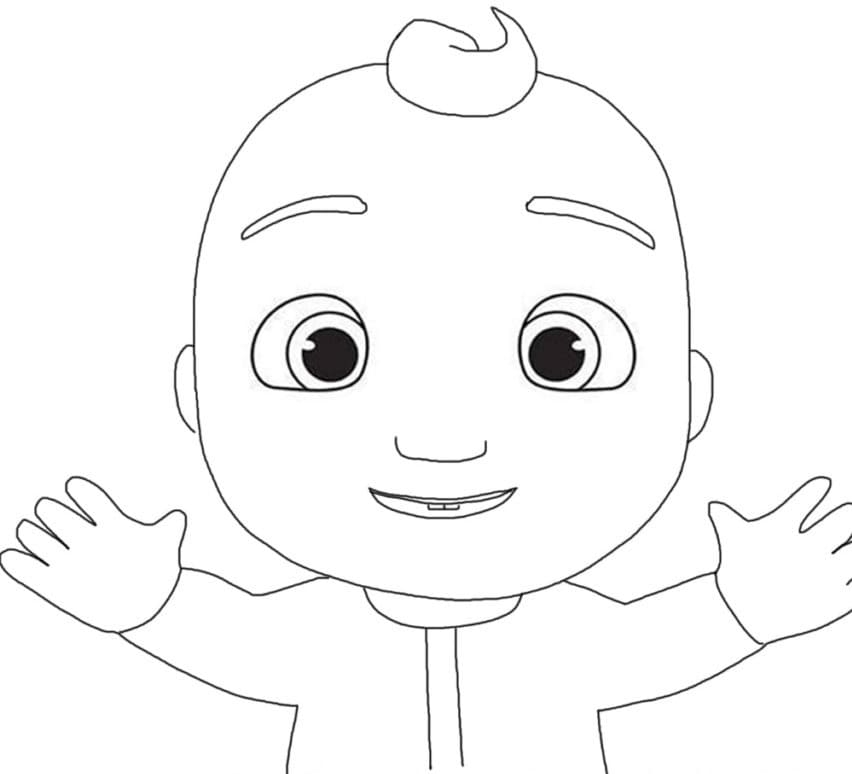 Little Johnny Cocomelon