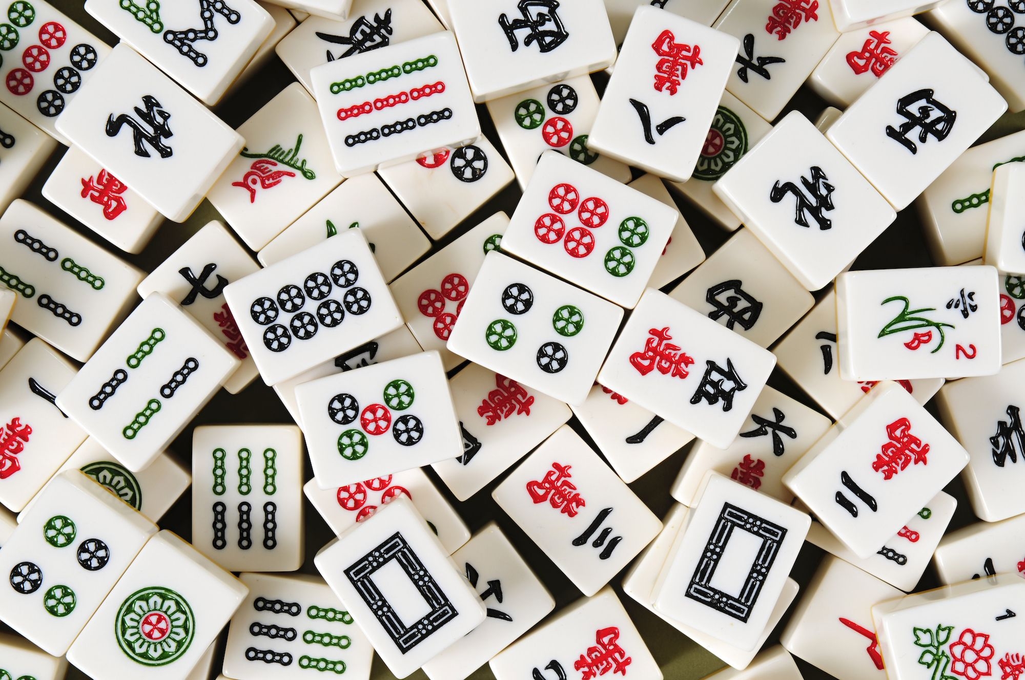 2019 american rules mahjong scoring cards printable