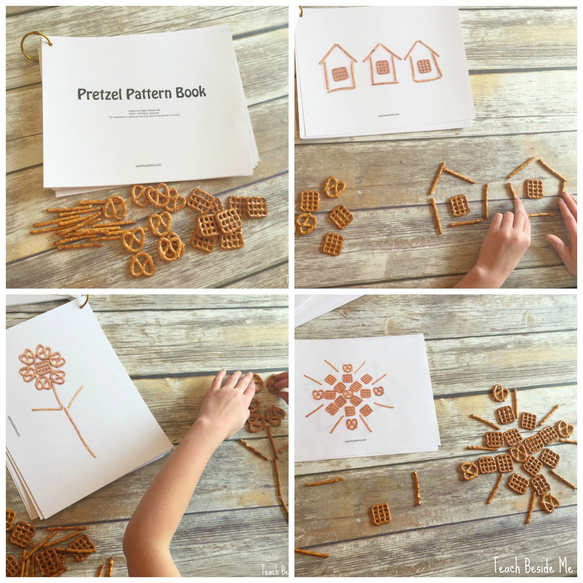 Marshmallow And Toothpick Geometry Cards Teach Beside Me