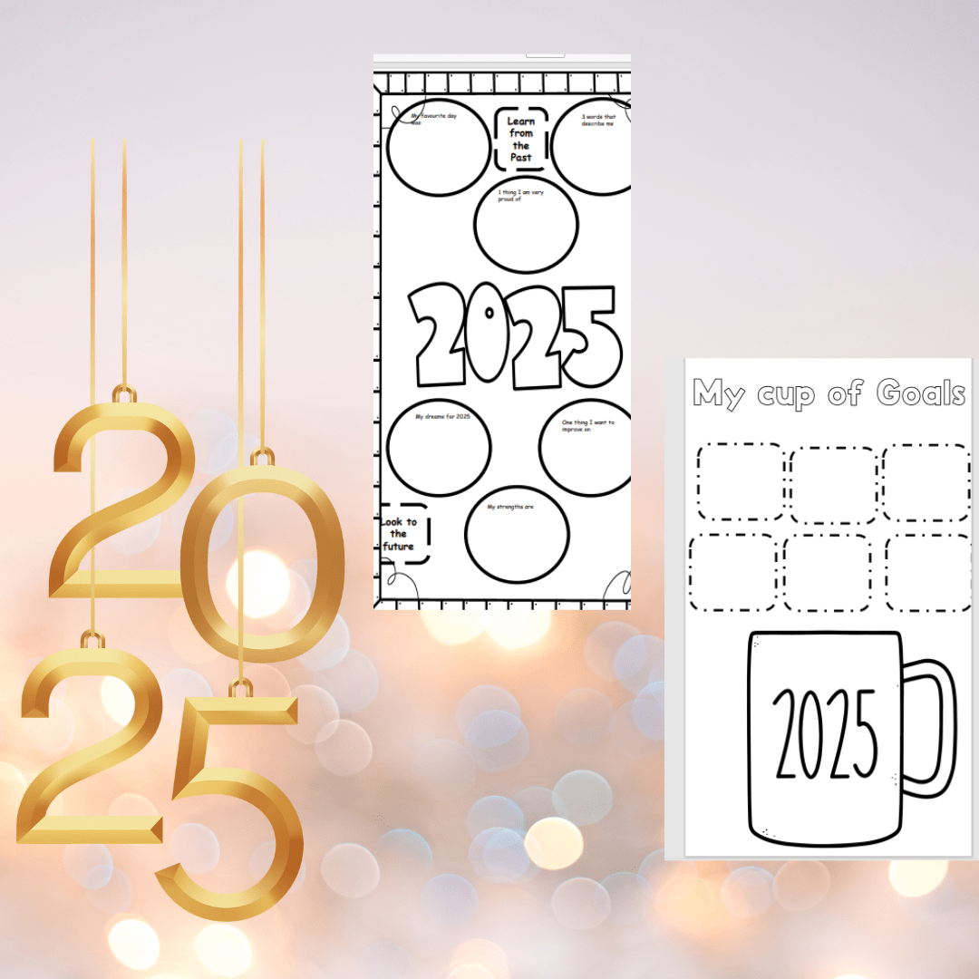 Mash gt Happy New Year gt New Years Worksheets