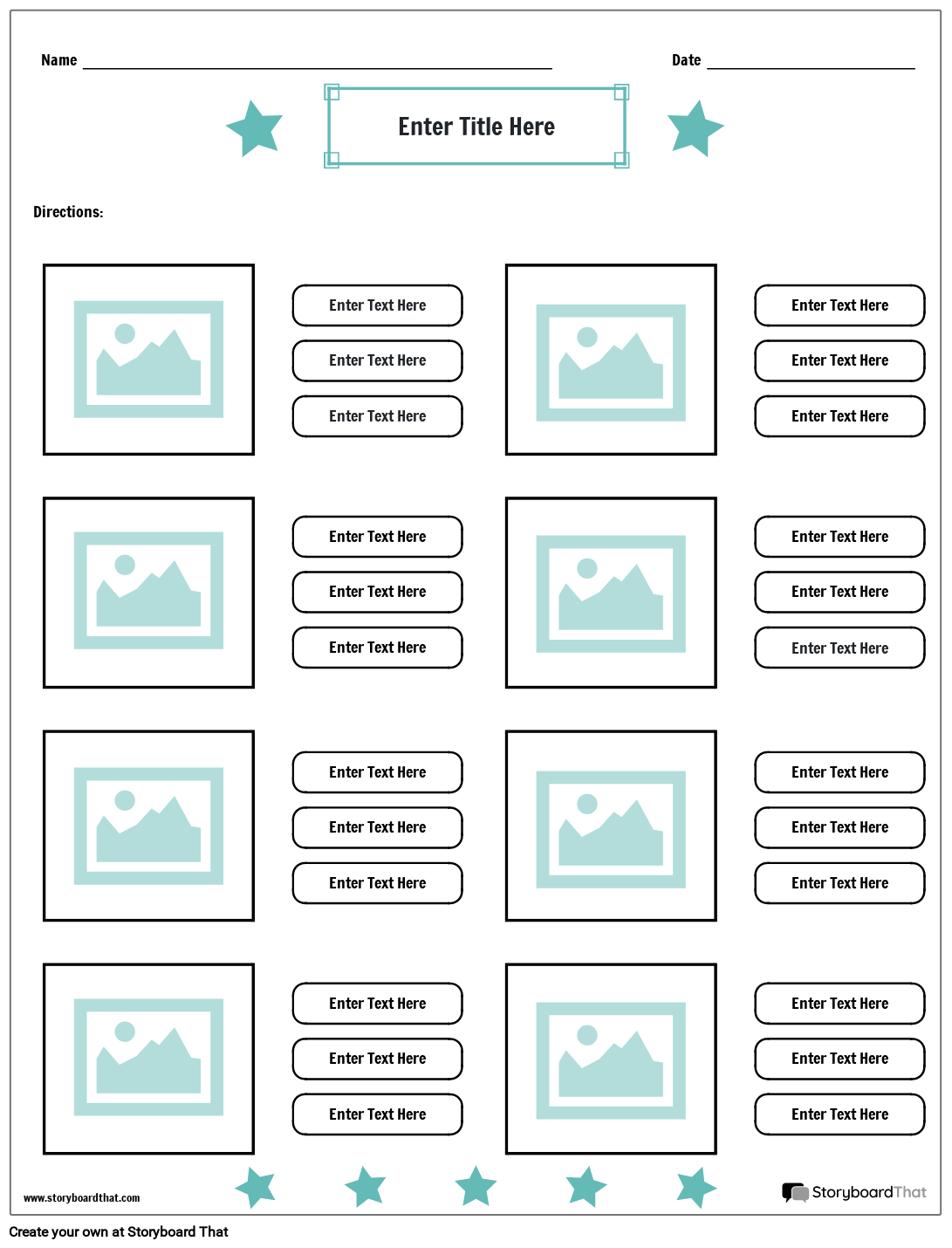 Matching Quiz Maker Custom Templates For Tests Worksheets Library