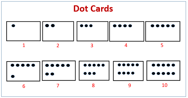 5 group cards eureka math printable