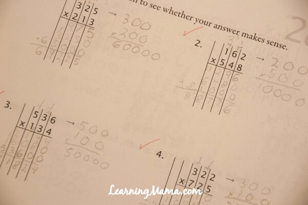 Math U See Review The Smarter Learning Guide Worksheets Library